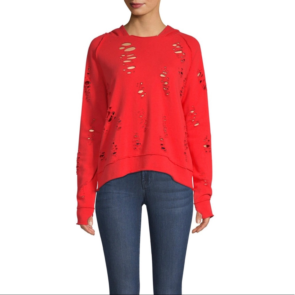 BRAND NEW GENERATION LOVE SWEATSHIRT